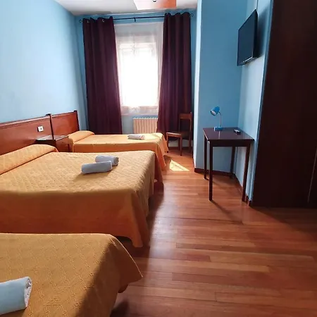 Residencia Buenos Aires 招待所