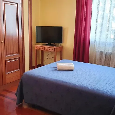 Residencia Buenos Aires Vendégház Vigo