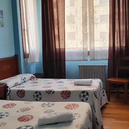 Residencia Buenos Aires Guest house