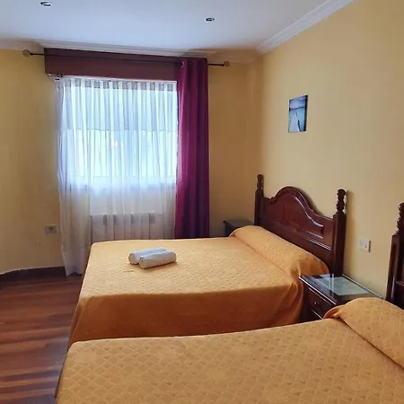 Konukevi Residencia Buenos Aires Vigo