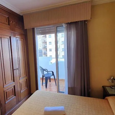 Residencia Buenos Aires Vendégház Vigo