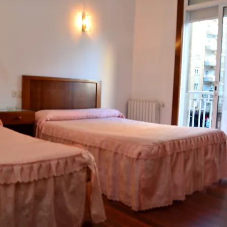 Residencia Buenos Aires 3* Vigo