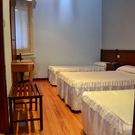 Residencia Buenos Aires Guest house