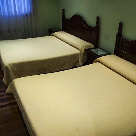 Residencia Buenos Aires Guest house Vigo
