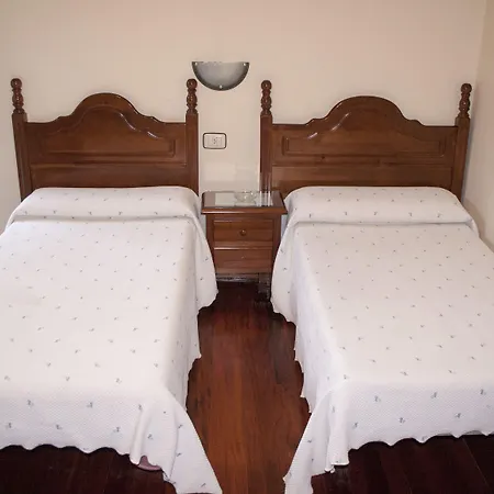 Residencia Buenos Aires Guest house