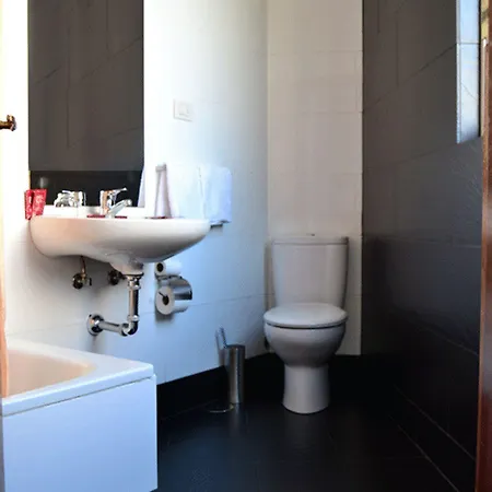 Residencia Buenos Aires Πανσιόν 3*