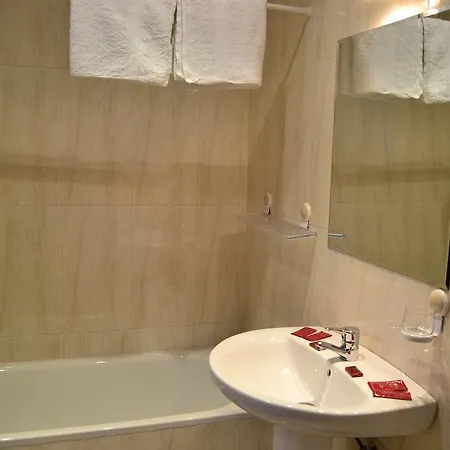 招待所 Residencia Buenos Aires
