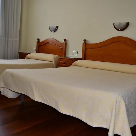 Πανσιόν Residencia Buenos Aires 3*