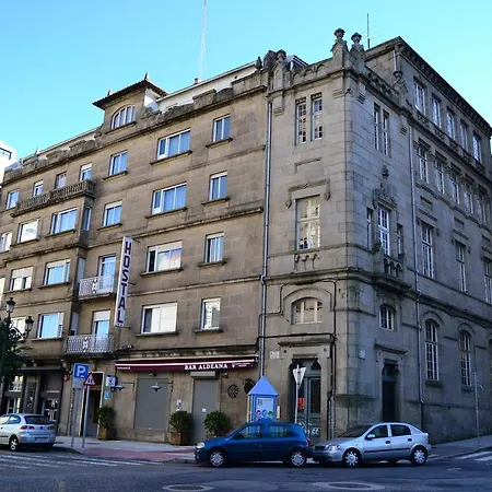 Residencia Buenos Aires 比戈