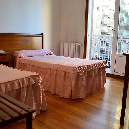 Residencia Buenos Aires Guest house Vigo