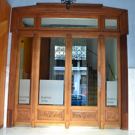 Vendégház Residencia Buenos Aires Vigo