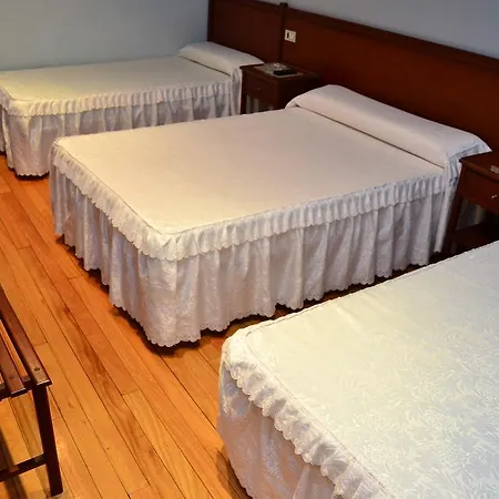 招待所 Residencia Buenos Aires