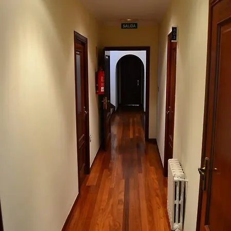 Vendégház Residencia Buenos Aires Vigo