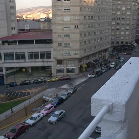 Residencia Buenos Aires 招待所 比戈