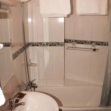 Vendégház Residencia Buenos Aires Vigo