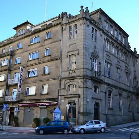 Residencia Buenos Aires Vendégház Vigo
