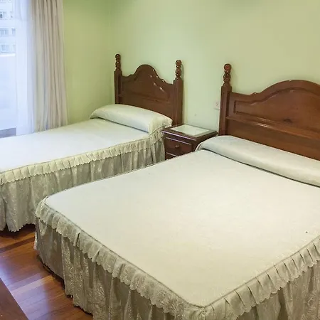 Vendégház Residencia Buenos Aires Vigo