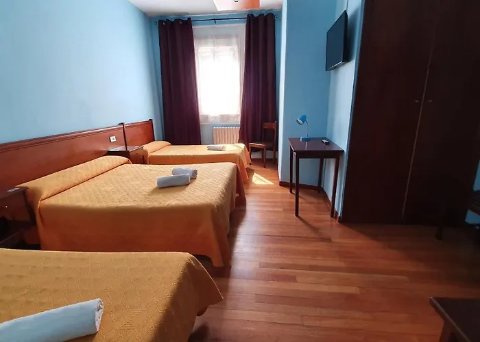 Residencia Buenos Aires Pensionat