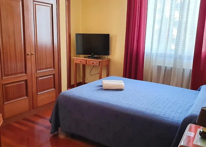 Residencia Buenos Aires Pensionat Vigo