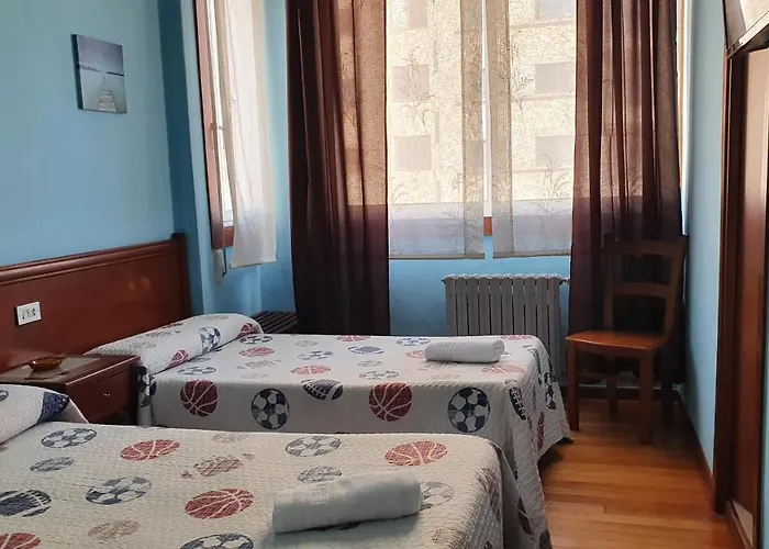 Residencia Buenos Aires Guest house