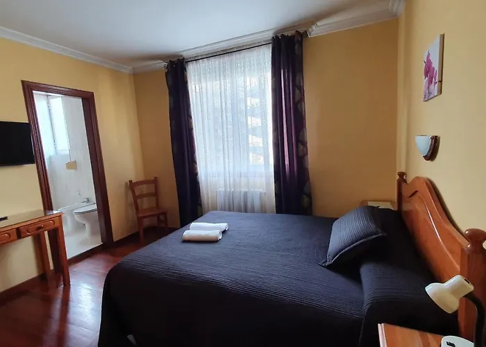 Pensionat Residencia Buenos Aires 3*