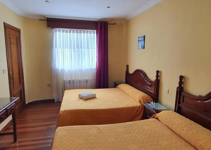 Guest house Residencia Buenos Aires Vigo