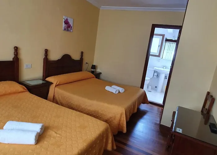 Residencia Buenos Aires Vigo