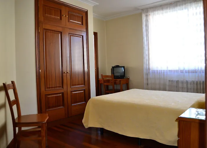 Residencia Buenos Aires Guest house