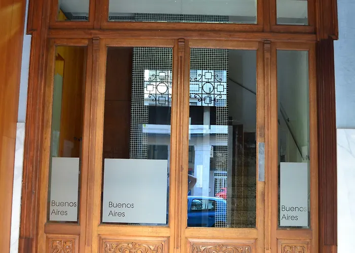 Residencia Buenos Aires Guest house 3*