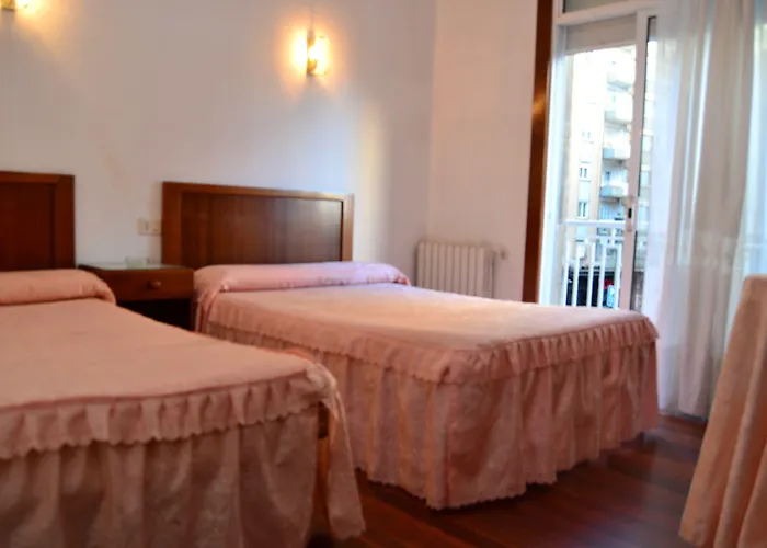 Residencia Buenos Aires 3* Vigo