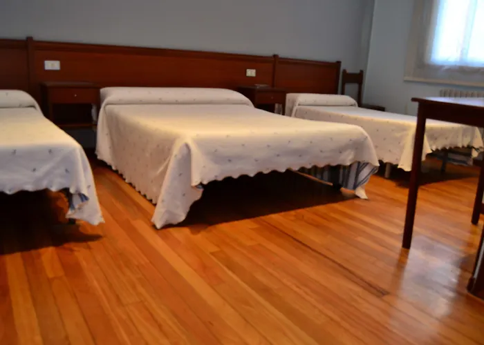 Residencia Buenos Aires Guest house Vigo