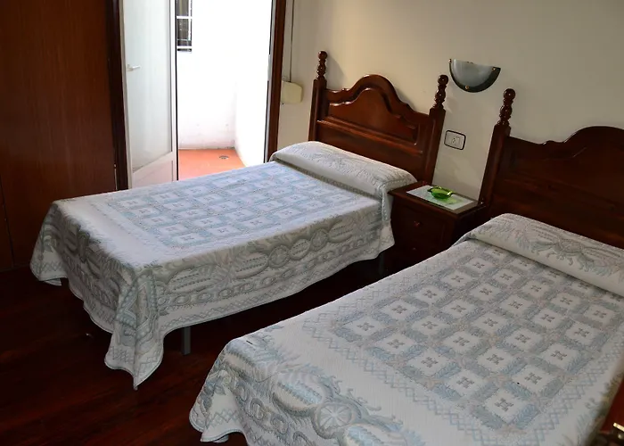 Residencia Buenos Aires Vigo