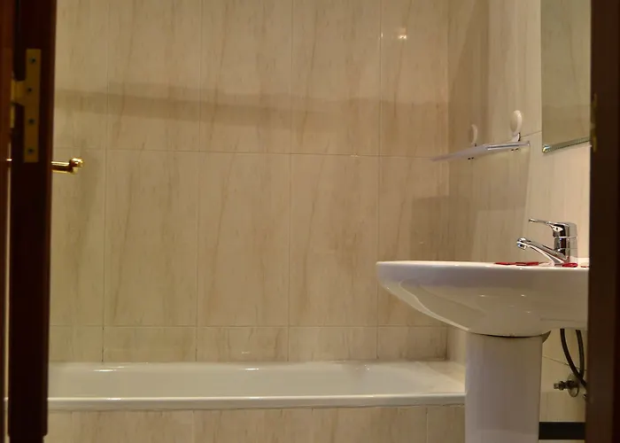 Residencia Buenos Aires 3* Vigo