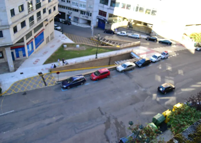 Residencia Buenos Aires Vigo