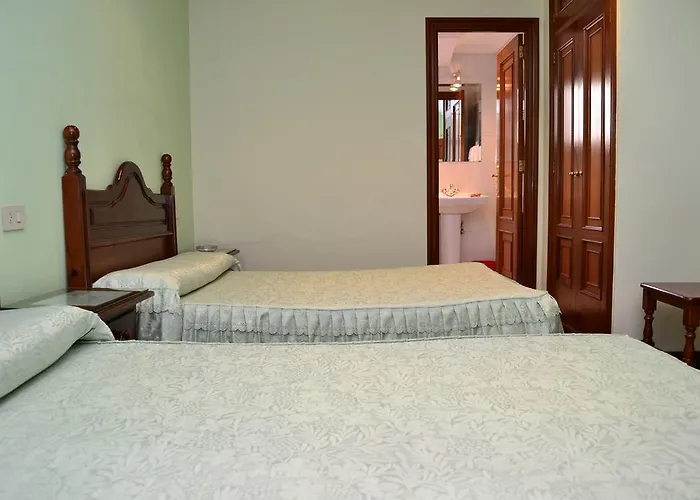 Residencia Buenos Aires Guest house