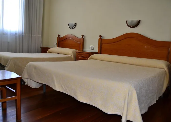 Pensionat Residencia Buenos Aires 3*