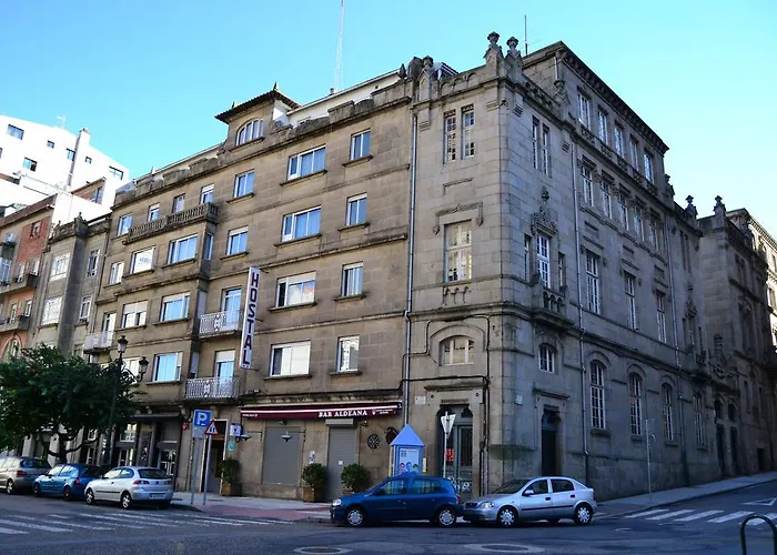 Residencia Buenos Aires Vigo