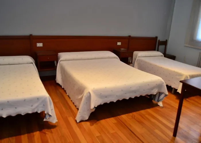 Residencia Buenos Aires Vigo