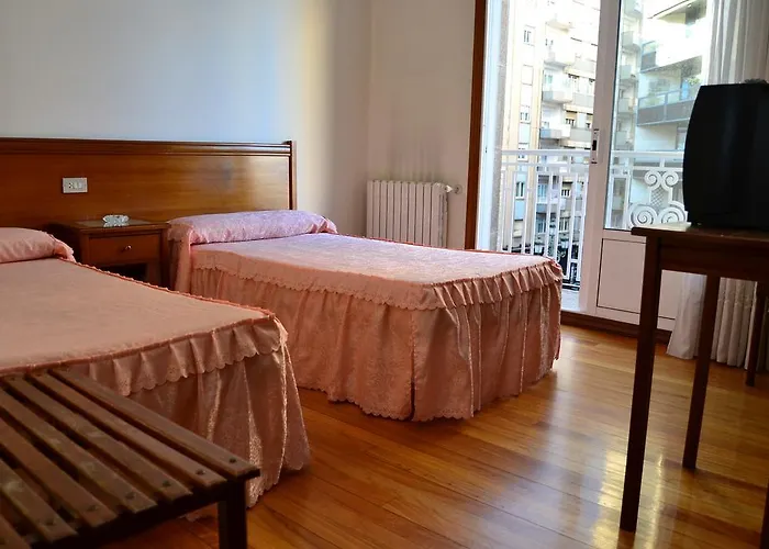 Residencia Buenos Aires Guest house Vigo