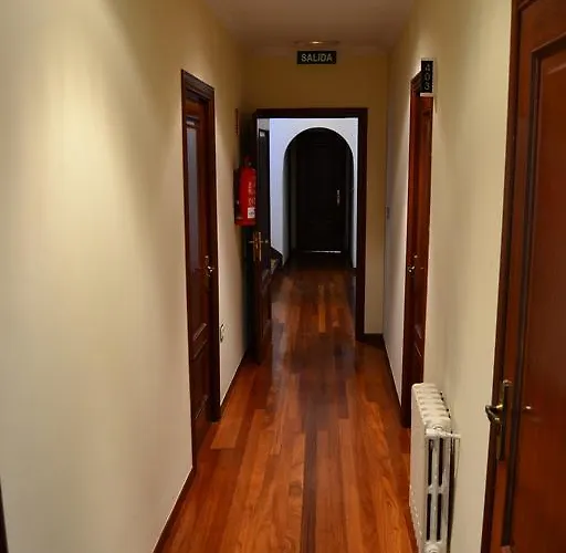 Guest house Residencia Buenos Aires Vigo