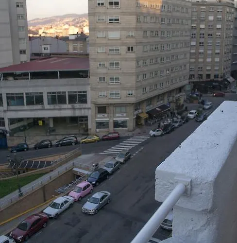 Residencia Buenos Aires Guest house Vigo