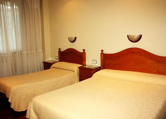 Residencia Buenos Aires 3* Vigo