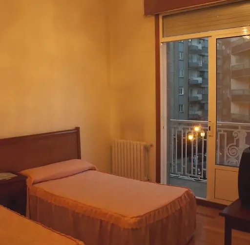 Residencia Buenos Aires Vigo