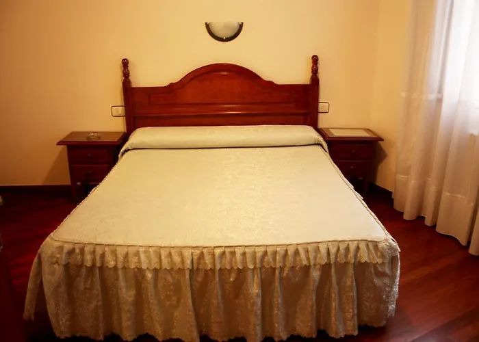 Residencia Buenos Aires 3* Vigo