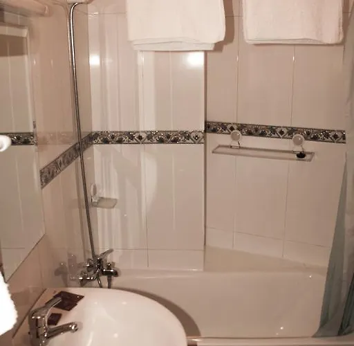 Guest house Residencia Buenos Aires Vigo