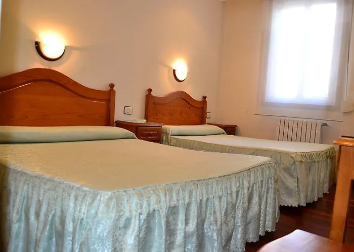 Guest house Residencia Buenos Aires 3*